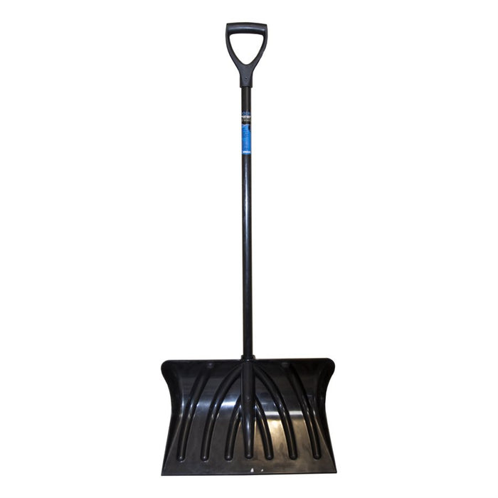 20IN SNOW SHOVEL W/ FIBERGLASS SHAFT