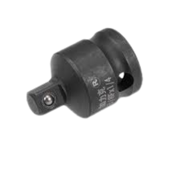 1IN (F) X 3/4IN (M) IMPACT ADAPTER & REDUCER