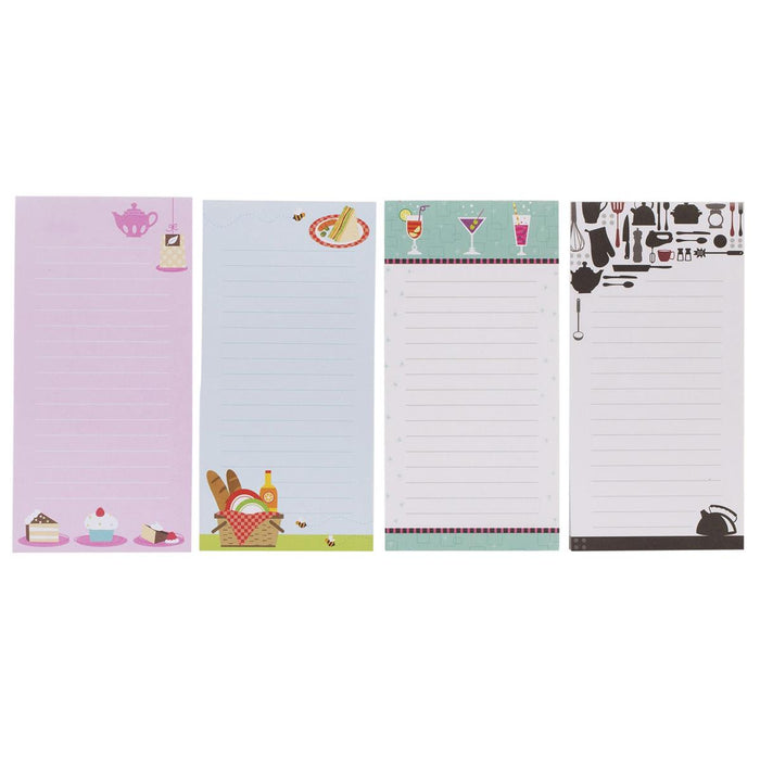 SHOPPING LIST WITH MAGNET - 60SHEETS