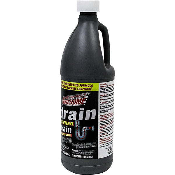 DRAIN OPENER LIQUID 32 OZ
