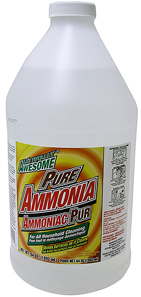 AMMONIA PURE 64 OZ