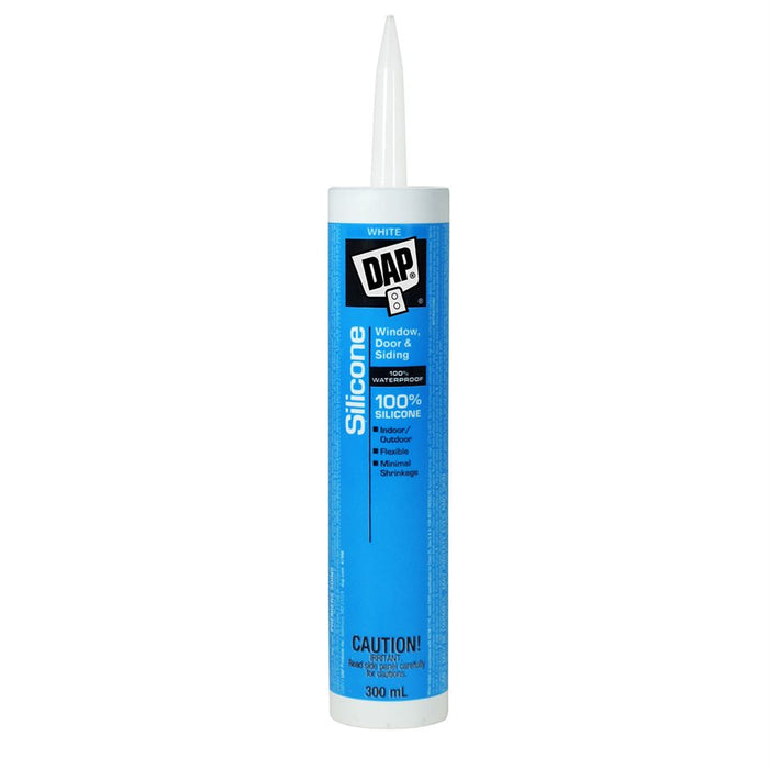 DAP SILICONE WINDOW & DOOR SEALANT