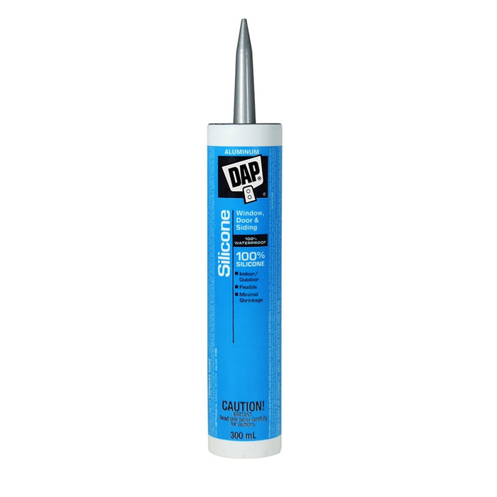 DAP SILICONE WINDOW & DOOR SEALANT