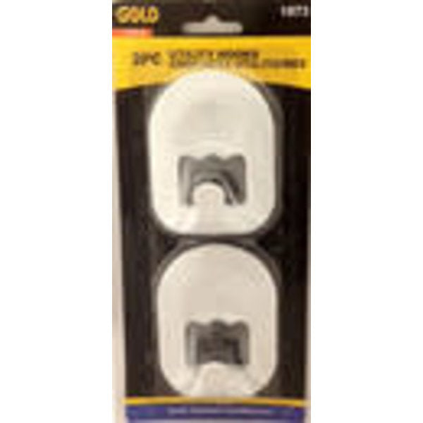 2PC JUMBO UTILITY HOOKS