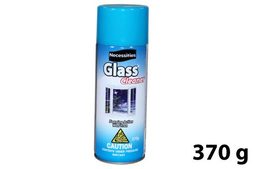 GLASS CLEANER 370G