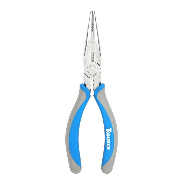 LONG NOSE PLIERS 8IN