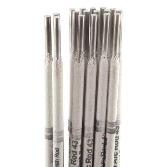 ALUMINUM SPECIALTY ROD 1/8IN - 1/2 LB