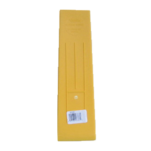 FELLING AND BUCKING WEDGE 10IN X 3' YELLOW