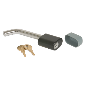 TRAILER COUPLER LOCK