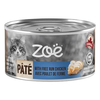 ZOE CAT FOOD CHICKEN