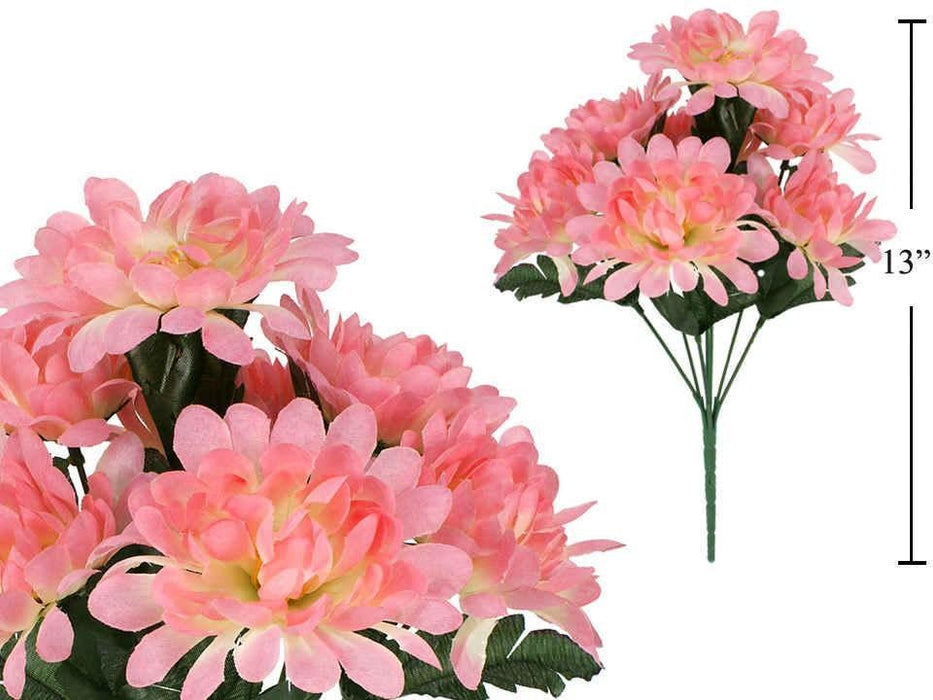 CHRYSANTHEMUM - PINK