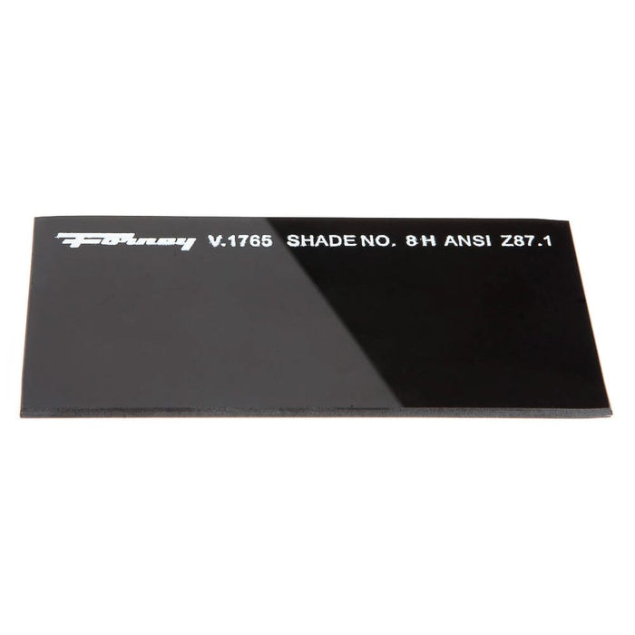 WELDING LENS 2IN X 4-1/4IN
