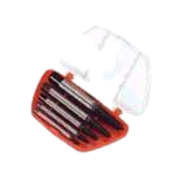 5PC SCREW EXTRACTOR SET