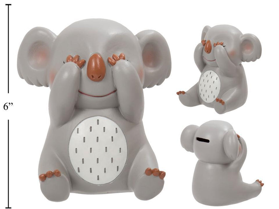 KAWAII KOALA MOMEY BANK