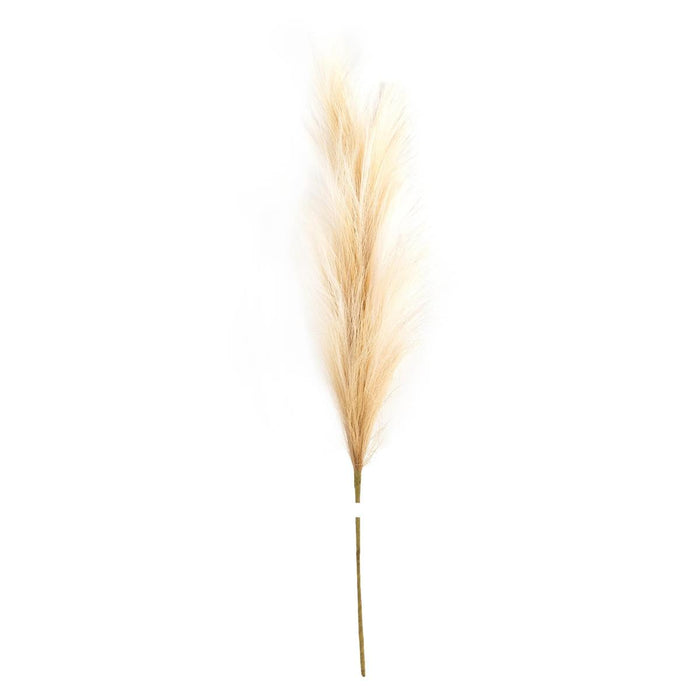 FAUX PAMPAS GRASS STEM - 28''