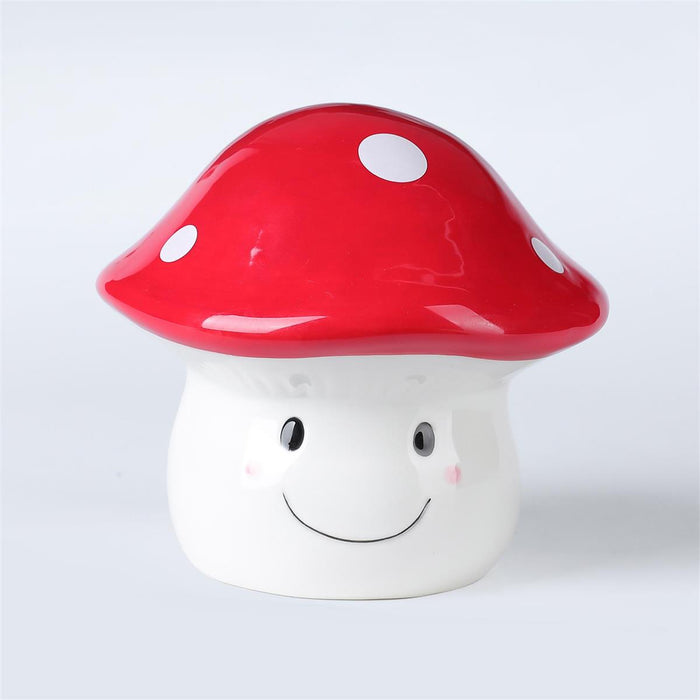 MUSHROOM MONEY BANK