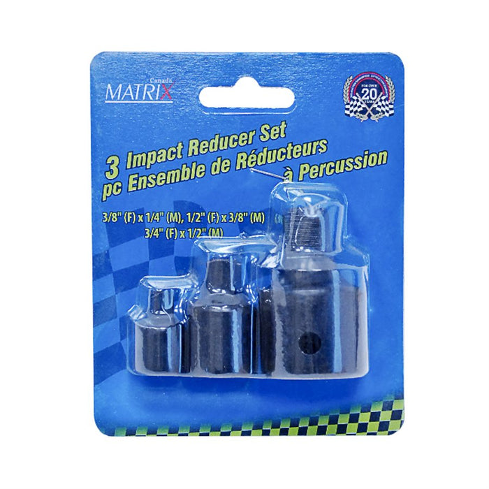 3 PC IMPACT REDUCER SET — North Cobalt Flea Market
