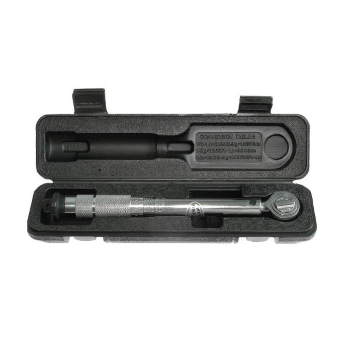 MICRO TORQUE WRENCH 3/8IN DR. (120-960LBS/IN)