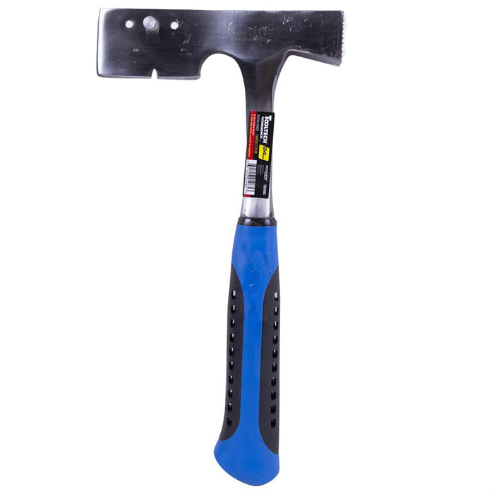 ROOFING HAMMER 24OZ ALL STEEL RUBBER GRIP