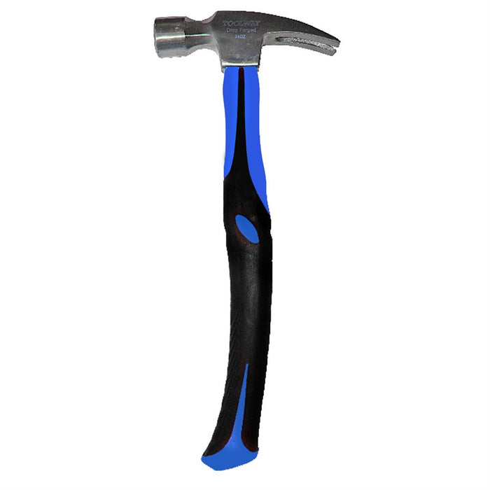 FRAMING HAMMER 22OZ FIBERGLASS HANDLE