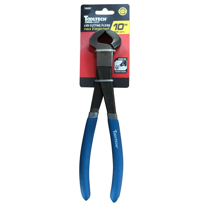 PLIERS END CUTTING HCS 10IN