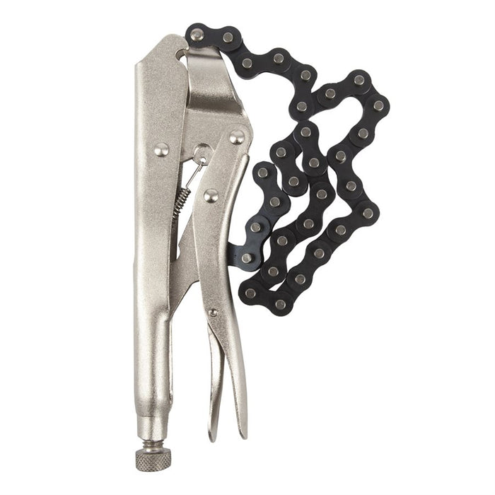 LOCKING CHAIN CLAMP