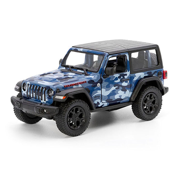JEEP WRANGLER CAMO