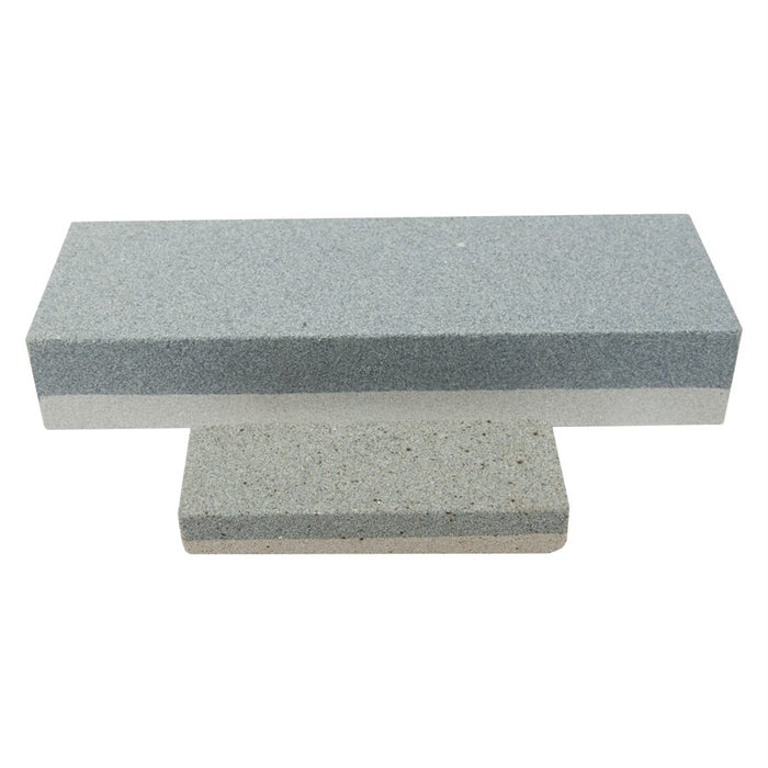 SHARPENING STONE 3IN & 6IN 2PC SET