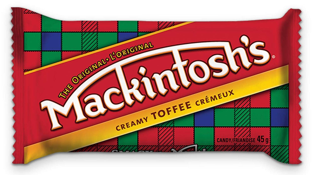MACKINTOSH CREAMY TOFFEE