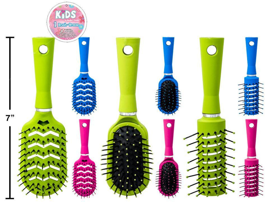 KID'S HAIR BRUSH