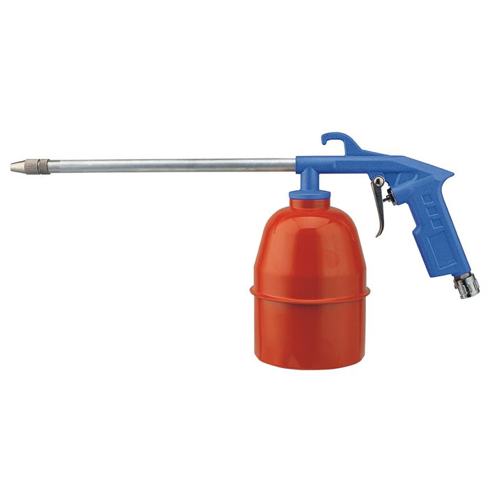 AIR WASHING SPRAY GUN WITH CUP BOLTON