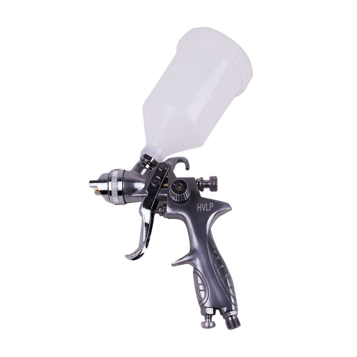 AIR SPRAY GUN HVLP 1.4MM DRIVE GRAVITY FEED BOLTON