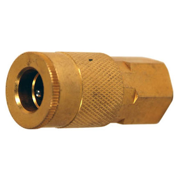 QUICK COUPLER 1/4IN X 1/4IN NPT