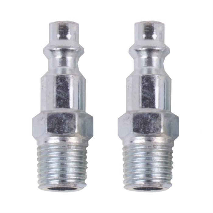 2PC 1/4IN NPT X 1/4IN PLUGS