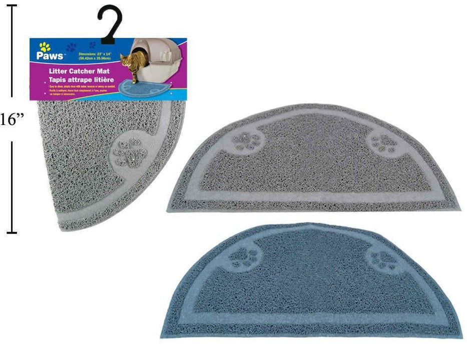 LITTER CATCHER MAT