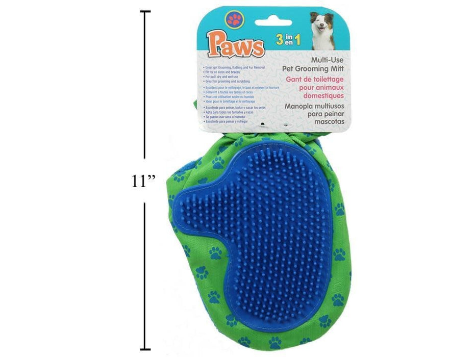 PET HAIR REMOVAL GLOVE