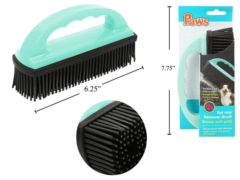 PET HAIR REMOVER BRUSH