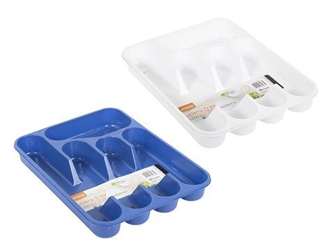 PLASTIC CUTLERY TRAY