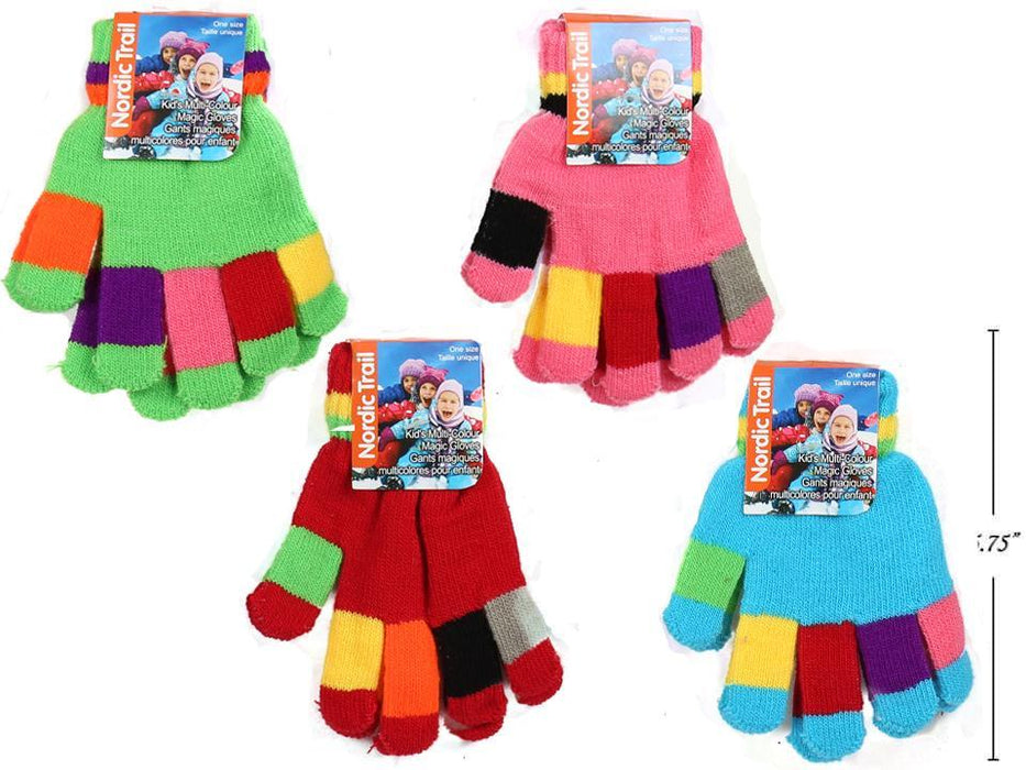 NORDIC KIDS MAGIC GLOVES