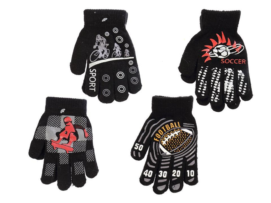 KID'S SPORTS MAGIC GLOVES