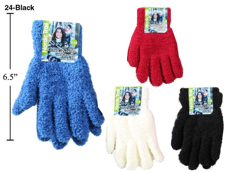 YOUTH COZY GLOVES