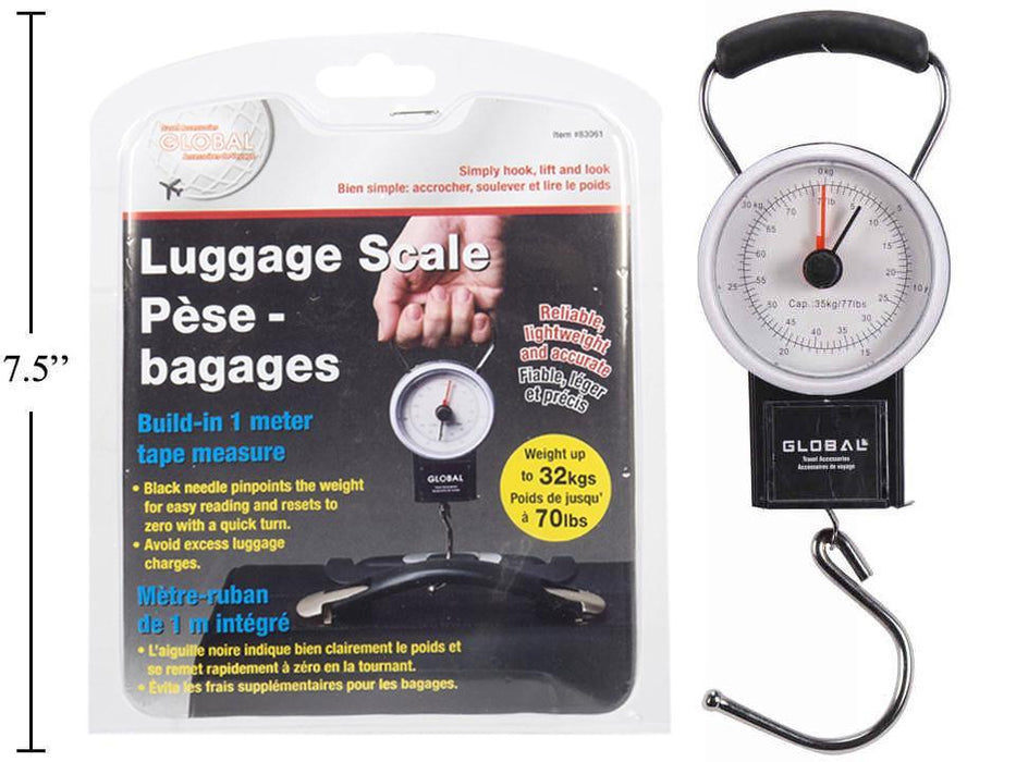 LUGGAGE SCALE