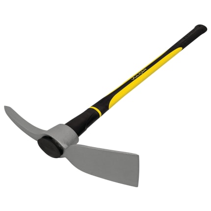 MATTOCK PICK 5LB HD FBG HNDL36