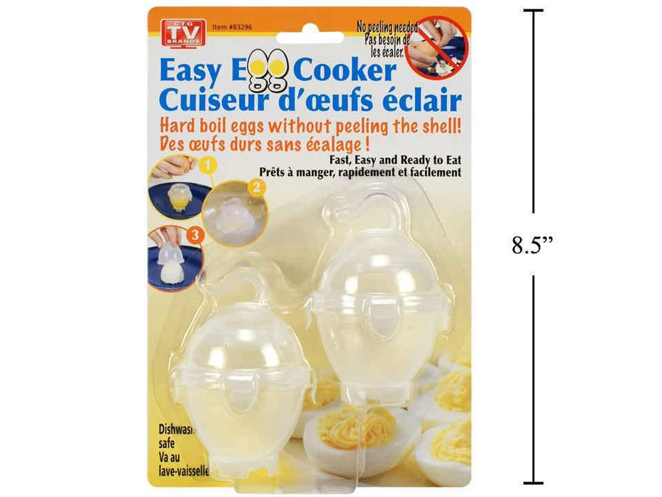 EASY EGG COOKER