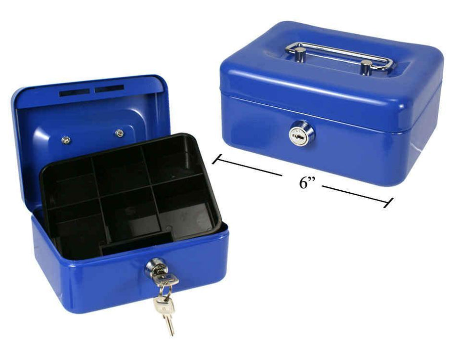 HEAVY DUTY CASH BOX