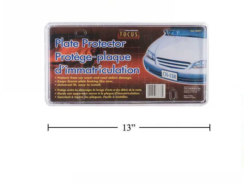 PLATE PROTECTOR