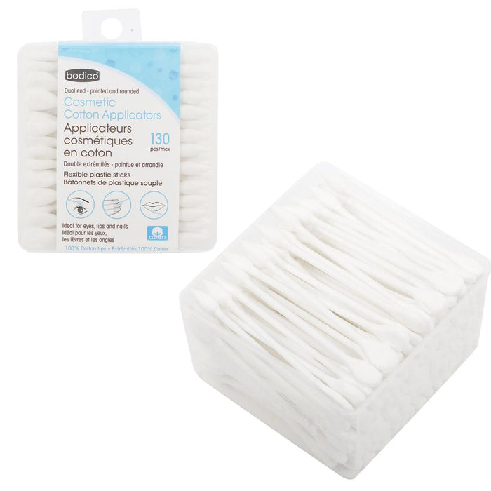 BODICO COSMETIC COTTON APPLICATORS
