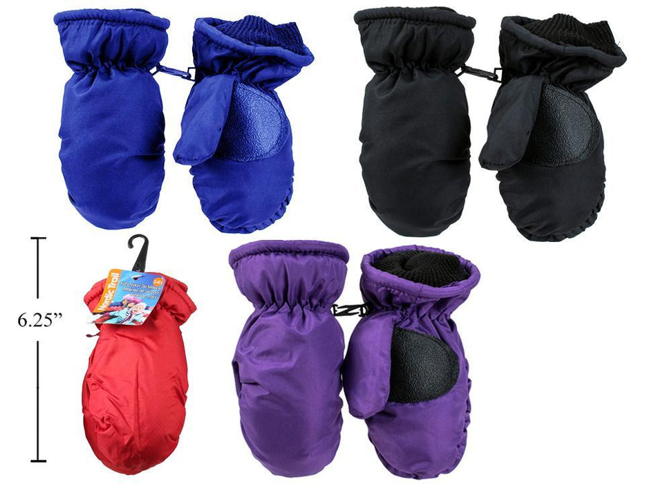 NORDIC KIDS SKI MITTS