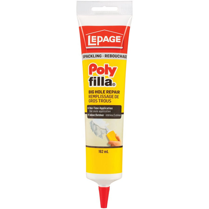 POLYFILLA BIG HOLE REPAIR 162ML