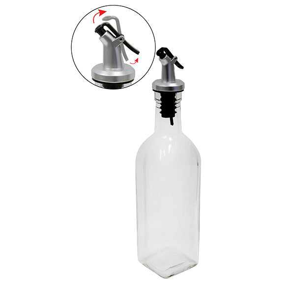 CRUET NON DRIP SPOUT